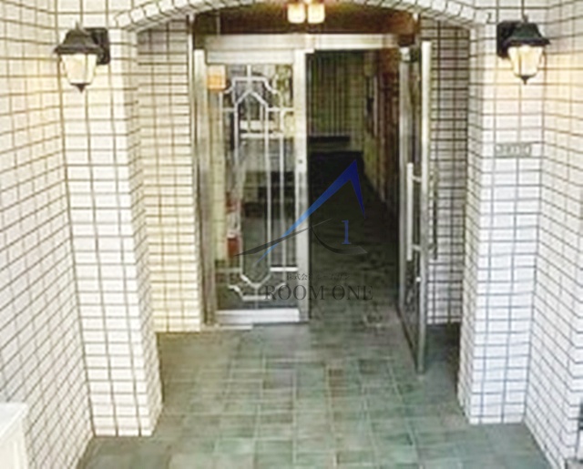 エントランス　エントランスです。
