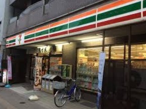 コンビニ　セブンイレブン墨田両国3丁目店（コンビニ）まで46m