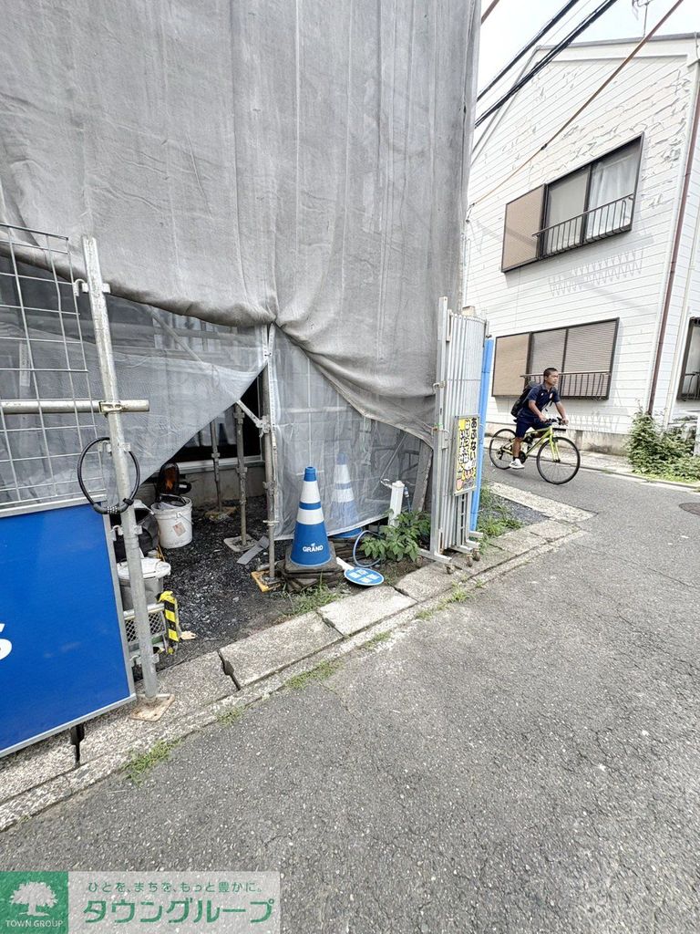 その他　駐車場