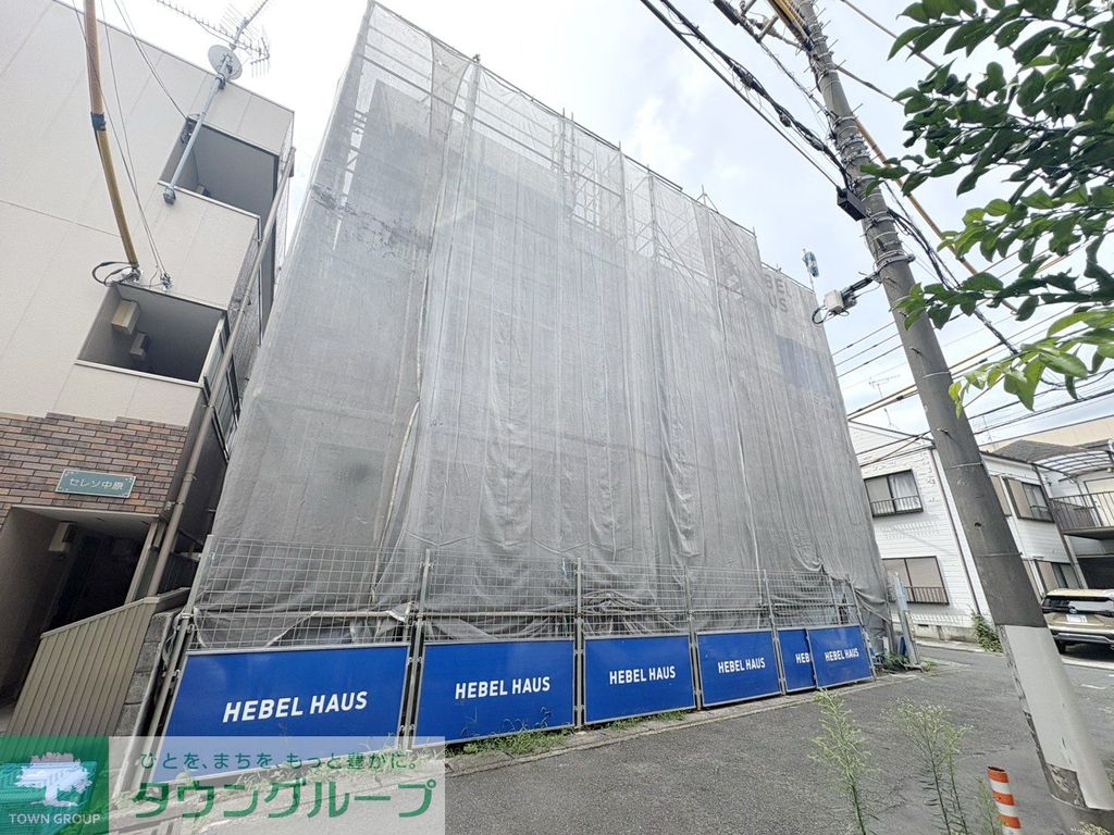 建物外観　外観