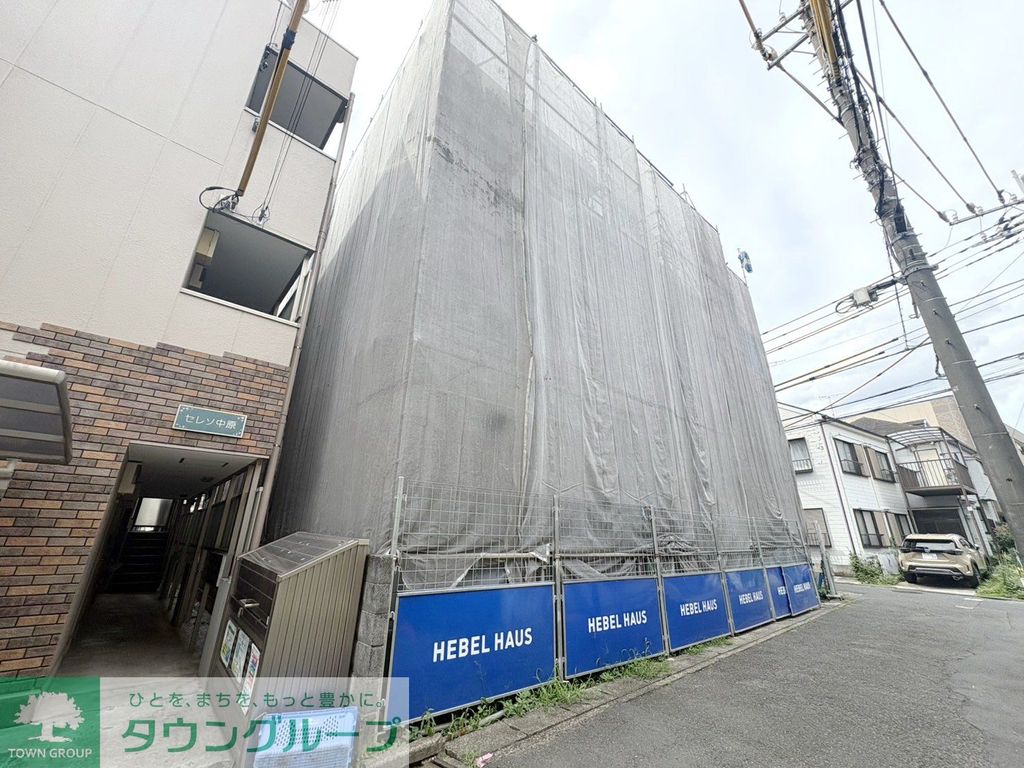 その他共有部分　外観