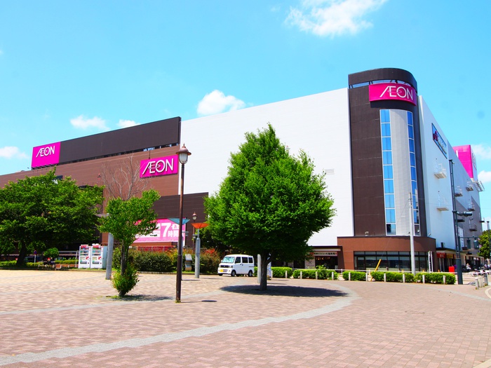 ショッピングセンター　イオン大井店（ショッピングセンター）まで770m