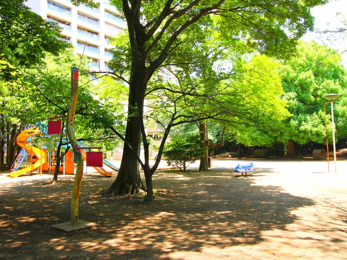 公園　西の原中央公園（公園）まで500m