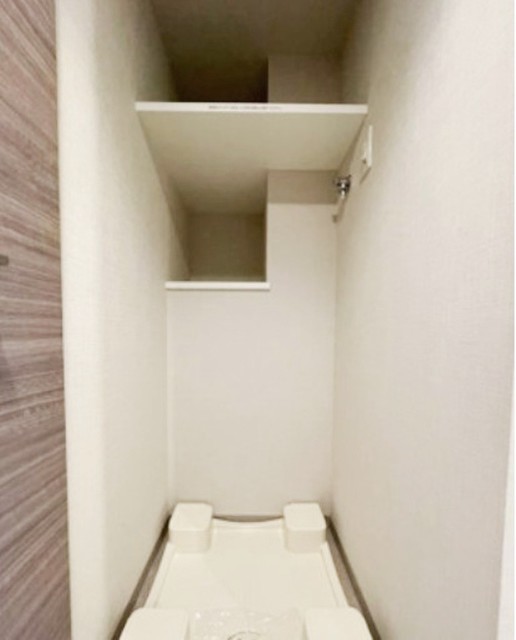 その他　室内洗濯機置き場