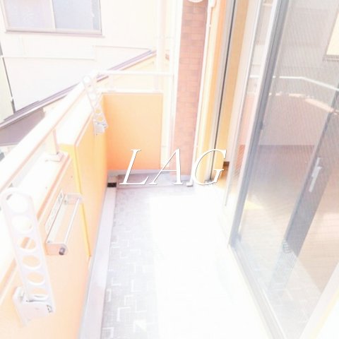 バルコニー　バルコニーです。