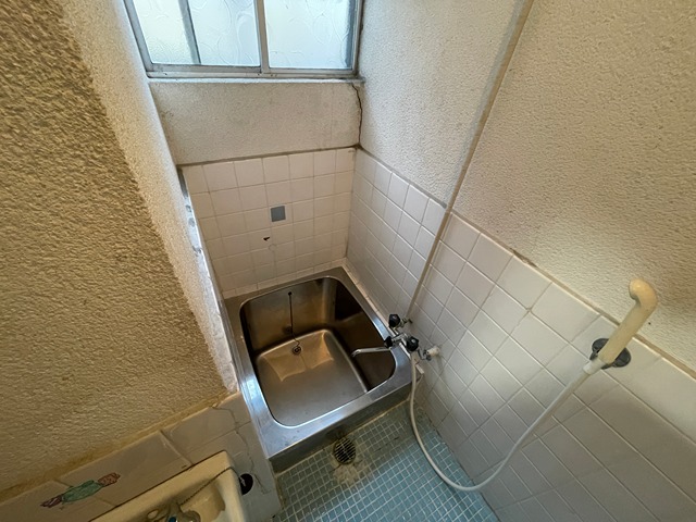 西宮市上田東町テラスの風呂写真