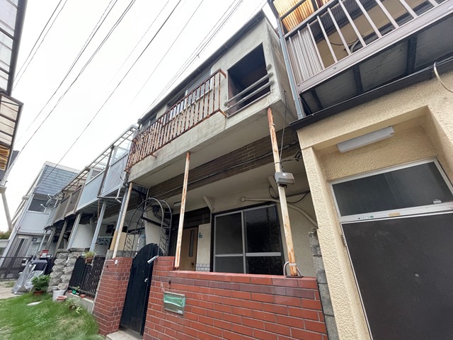 西宮市上田東町テラスの外観写真
