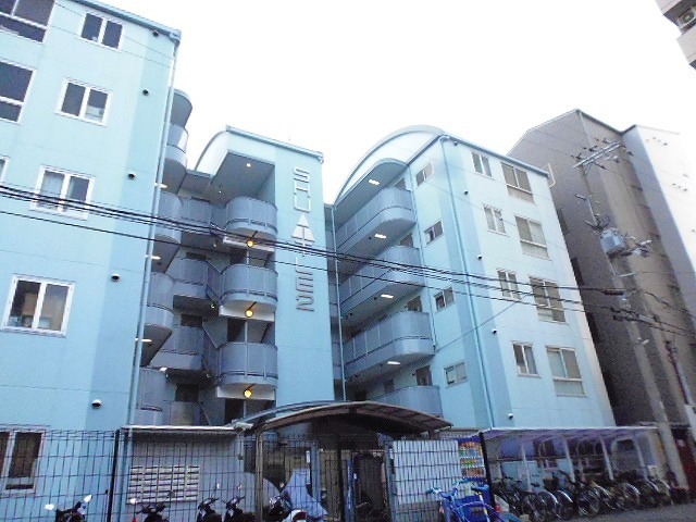 建物外観　きれいな外観です