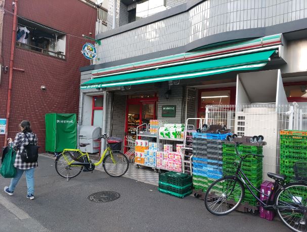 スーパー　まいばすけっと八広6丁目店（スーパー）まで626m
