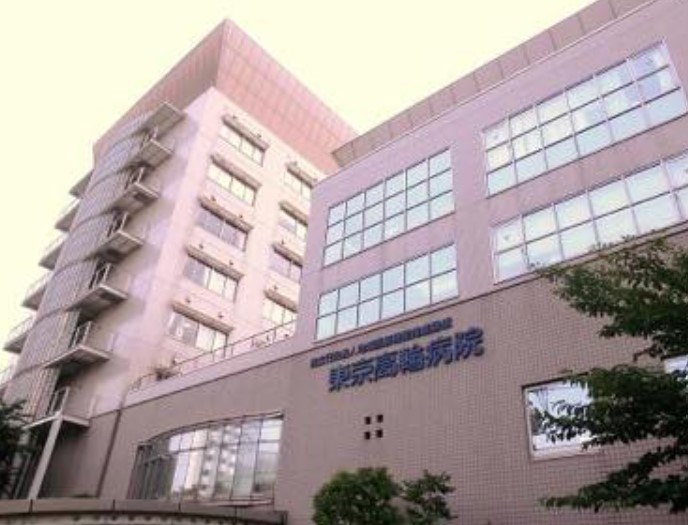 病院　独立行政法人地域医療機能推進機構東京高輪病院（病院）まで370m