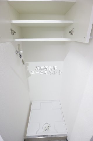 その他設備　室内洗濯機置き場で毎日の家事もラクラク！