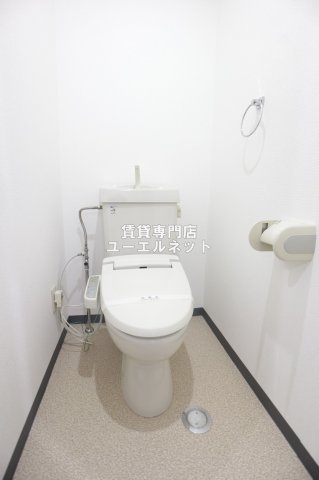 トイレ　清潔で快適なトイレ空間♪