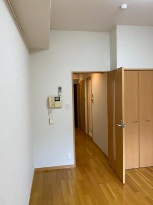 居室・リビング　※反転タイプの別部屋です