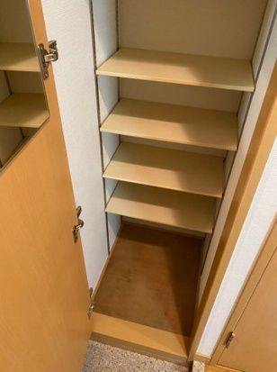 その他設備　※反転タイプの別部屋です