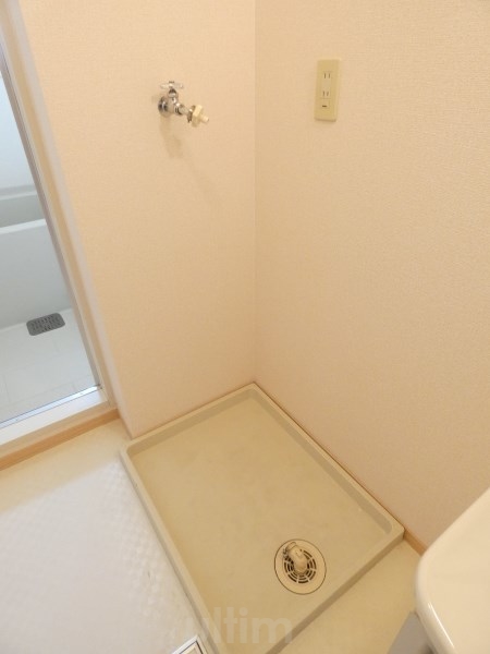 その他　洗濯機置き場