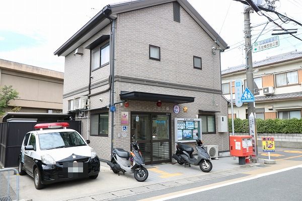 アドラブール岩井の周辺写真