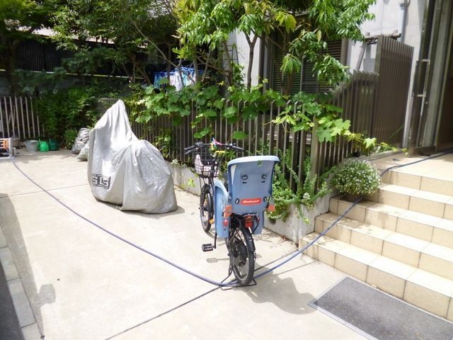 その他共有部分　★駐輪スペース★