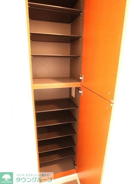 収納　※別部屋参考写真