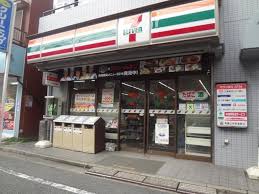 コンビニ　セブンイレブン池尻大橋店（コンビニ）まで340m