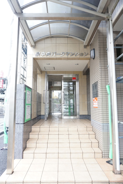 エントランス　エントランス