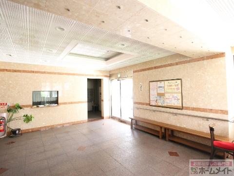 その他共有部分　エントランス