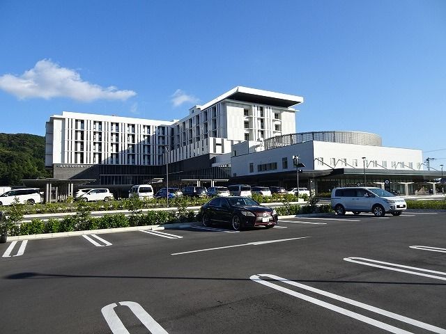 病院　島田市立総合医療センター（病院）まで625m