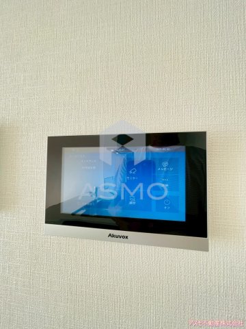 セキュリティ　同マンション別部屋　参考写真