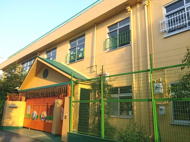 幼稚園・保育園　熊野幼稚園（幼稚園・保育園）まで390m