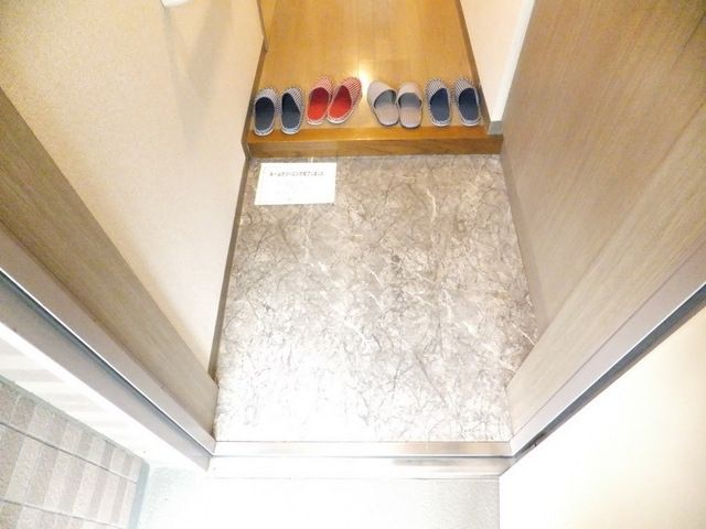 玄関　★　玄関　★
