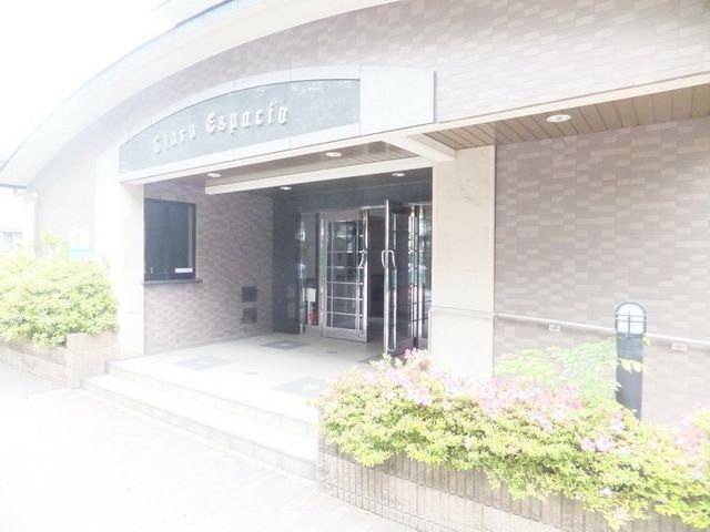 エントランス　★　マンション入り口　★