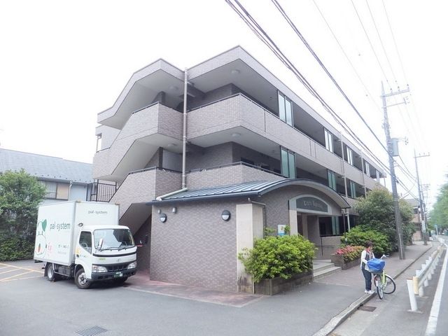 建物外観　★　キレイな外観　★
