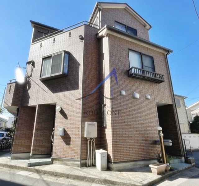 建物外観　外観です。