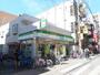 コンビニ　ファミリーマート新小岩一丁目店（コンビニ）まで268m