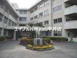 小学校　岡山市立旭竜小学校（小学校）まで973m
