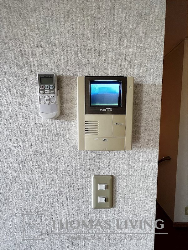 セキュリティ　※写真を準備中のため、同シリーズの写真をご参照下さい。