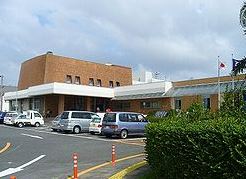 役所　遠賀町役場（役所）まで1216m