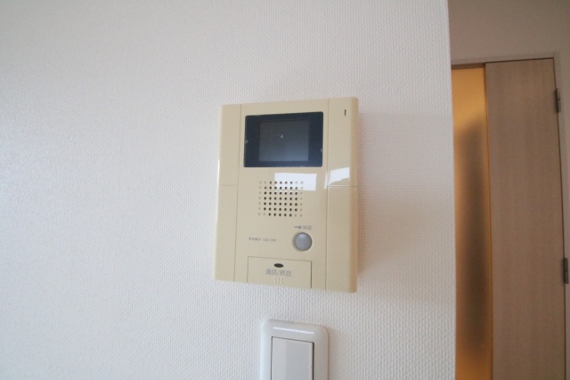 セキュリティ　※別室の参考写真の為、現況優先です。