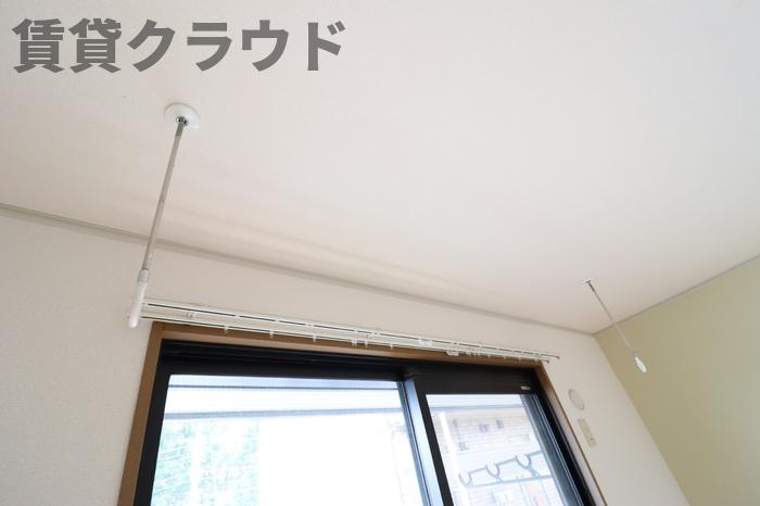 その他　室内物干機