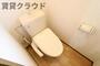 トイレ　落ち着いたトイレです