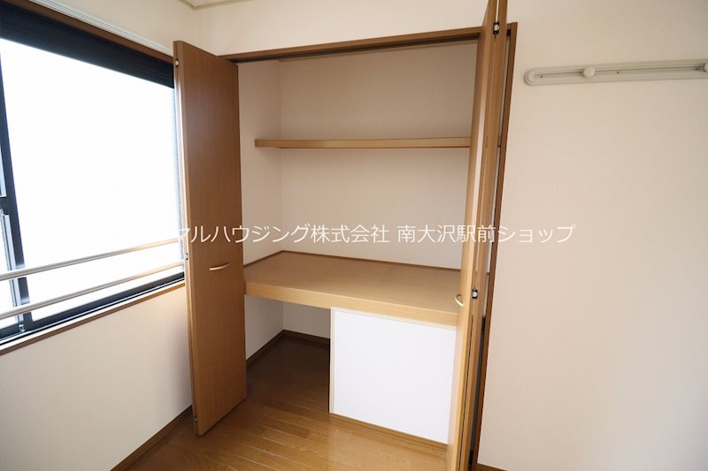 収納　※参考写真