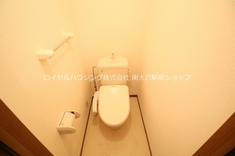 トイレ　※参考写真
