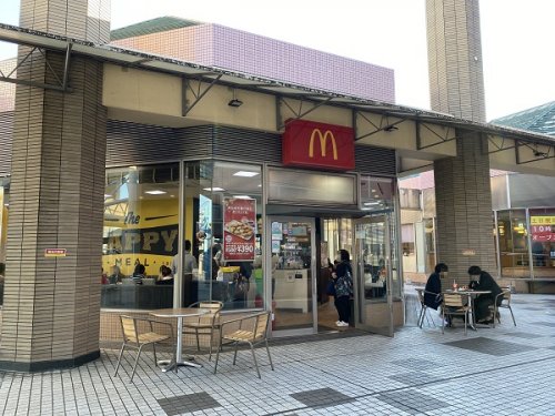 飲食店　マクドナルド 堀之内三和店（飲食店）まで1483m