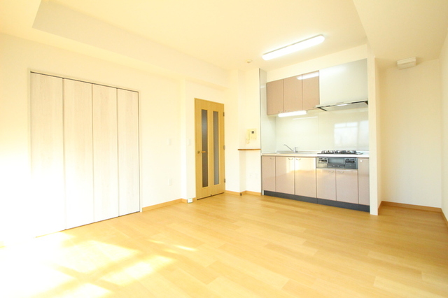居室・リビング　洋室