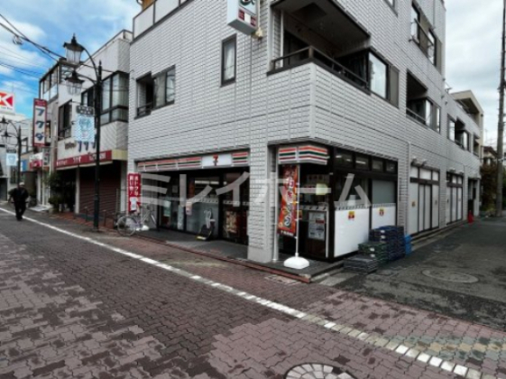 コンビニ　セブンイレブン大田区水門通り店（コンビニ）まで172m