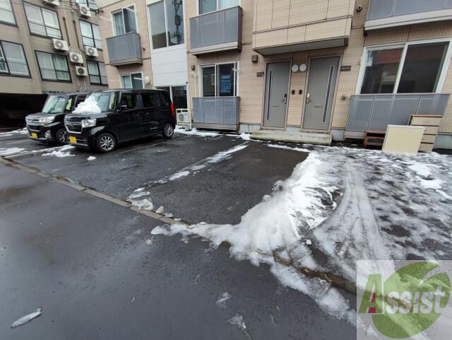 駐車場　その他