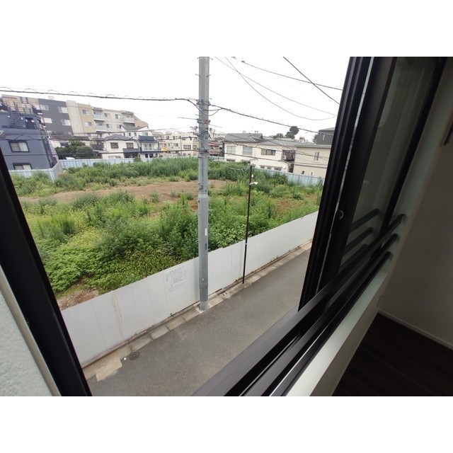 眺望　西向き眺望　部屋によって異なる