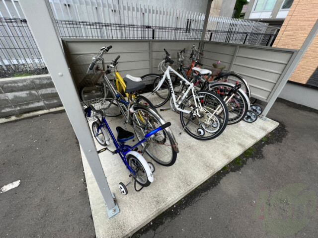駐車場　駐車場その他