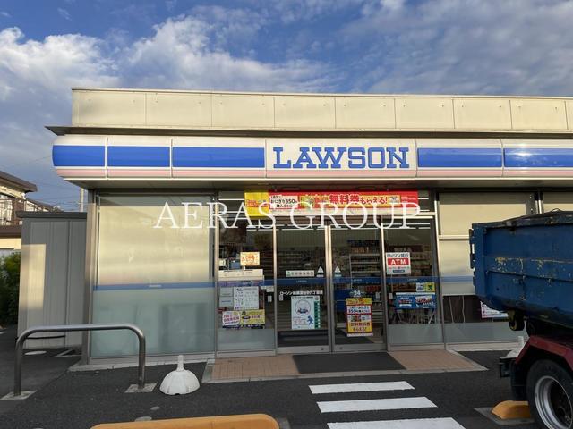 コンビニ　ローソン 綾瀬深谷中六丁目店（コンビニ）まで194m
