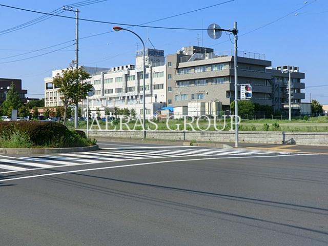 病院　医療法人社団柏綾会綾瀬厚生病院（病院）まで995m
