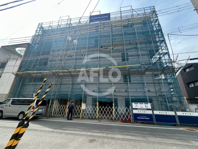 建物外観　プレジールトロワ　外観
